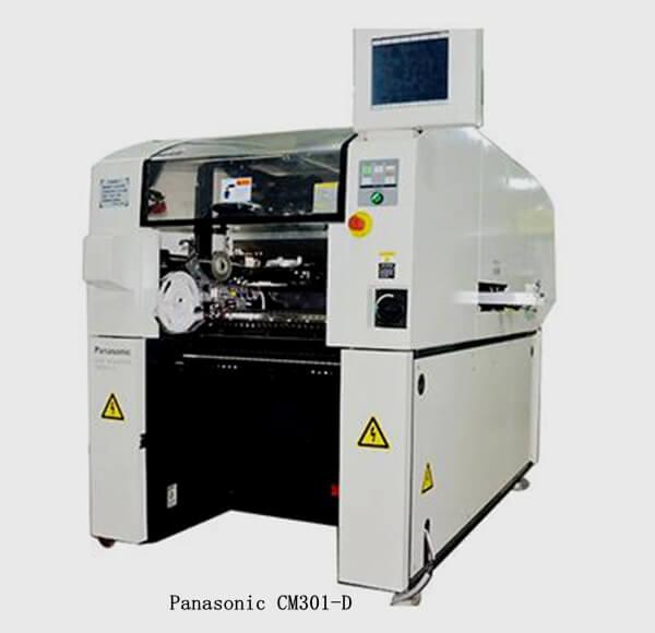 Panasonic CM301-D Pick and Place Machine